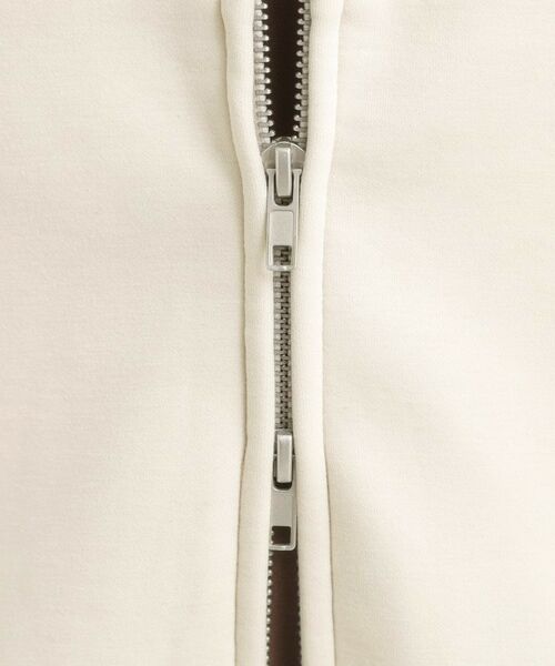 SHOO・LA・RUE / シューラルー カーディガン・ボレロ | 【S-LL】大人っぽく着られる ダンボールジップパーカ | 詳細19