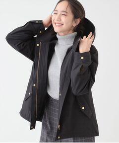 SHOO・LA・RUE / シューラルー レザーブルゾン・ジャケット | 【高レビュー/撥水/マルチWAY】フェイクファーライナー付き 欲張りマンパ