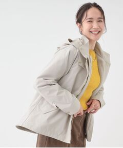 SHOO・LA・RUE / シューラルー レザーブルゾン・ジャケット | 【高レビュー/撥水/マルチWAY】フェイクファーライナー付き 欲張りマンパ