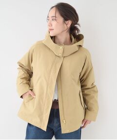 SHOO・LA・RUE / シューラルー レザーブルゾン・ジャケット | 【高レビュー/撥水/マルチWAY】フェイクファーライナー付き 欲張りマンパ