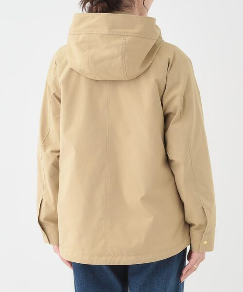 SHOO・LA・RUE / シューラルー レザーブルゾン・ジャケット | 【高レビュー/撥水/マルチWAY】フェイクファーライナー付き 欲張りマンパ | 詳細25