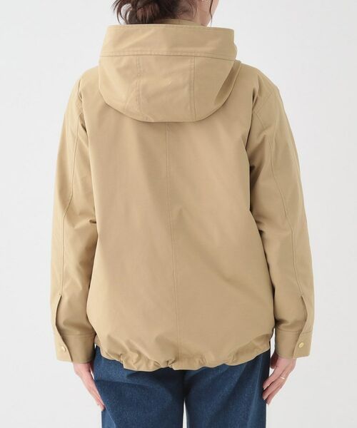 SHOO・LA・RUE / シューラルー レザーブルゾン・ジャケット | 【高レビュー/撥水/マルチWAY】フェイクファーライナー付き 欲張りマンパ | 詳細28