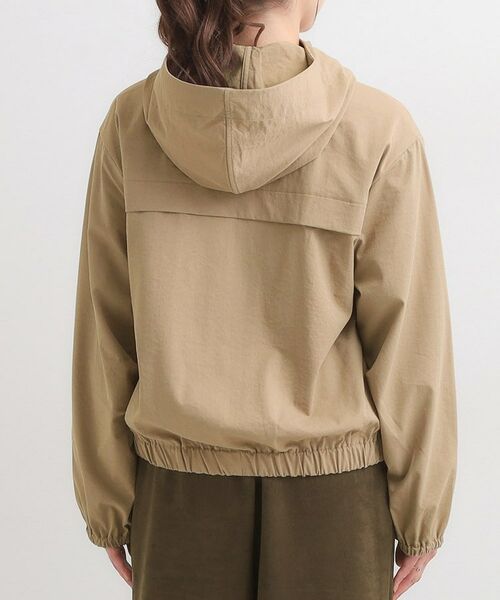 SHOO・LA・RUE / シューラルー レザーブルゾン・ジャケット | 【S-LL】気楽にさらりと羽織れる　大人のフードブルゾン | 詳細15