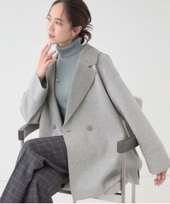 SHOO・LA・RUE / シューラルー テーラードジャケット | 【S-LL】大人のこなれ感 テーラード風コート