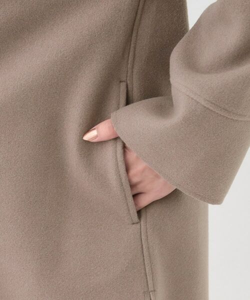 SHOO・LA・RUE / シューラルー テーラードジャケット | 【S-LL】大人のこなれ感 テーラード風コート | 詳細18