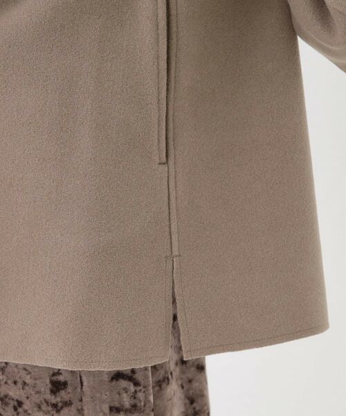 SHOO・LA・RUE / シューラルー テーラードジャケット | 【S-LL】大人のこなれ感 テーラード風コート | 詳細19