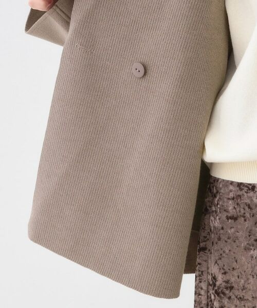 SHOO・LA・RUE / シューラルー テーラードジャケット | 【S-LL】大人のこなれ感 テーラード風コート | 詳細20