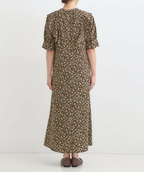 SHOO・LA・RUE / シューラルー ロング・マキシ丈ワンピース | 【S-LL】クラシカルな 花柄ワンピース | 詳細11