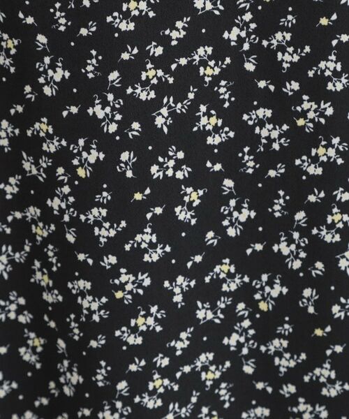 SHOO・LA・RUE / シューラルー ロング・マキシ丈ワンピース | 【S-LL】クラシカルな 花柄ワンピース | 詳細4