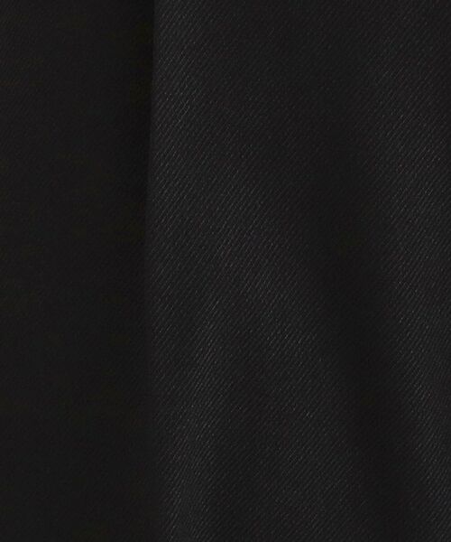 SHOO・LA・RUE / シューラルー パンツ | 【着丈選べる】大人のきれいめスタイルに ウールフィール ワイドパンツ | 詳細14