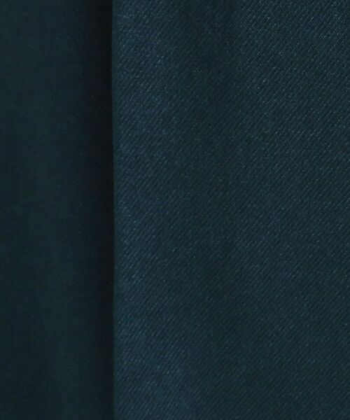 SHOO・LA・RUE / シューラルー パンツ | 【着丈選べる】大人のきれいめスタイルに ウールフィール ワイドパンツ | 詳細21