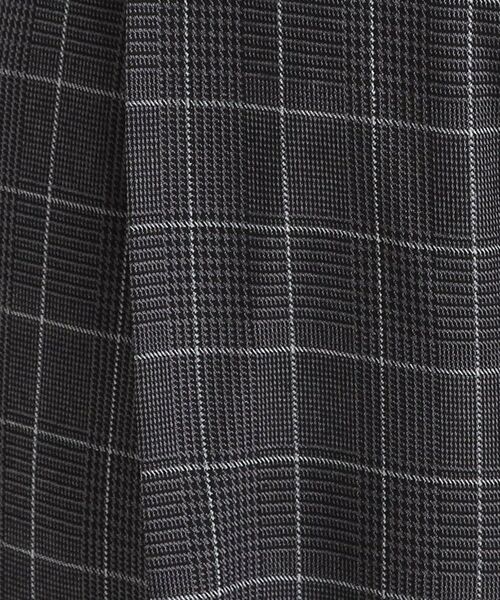 SHOO・LA・RUE / シューラルー パンツ | 【着丈選べる】大人のきれいめスタイルに ウールフィール ワイドパンツ | 詳細28