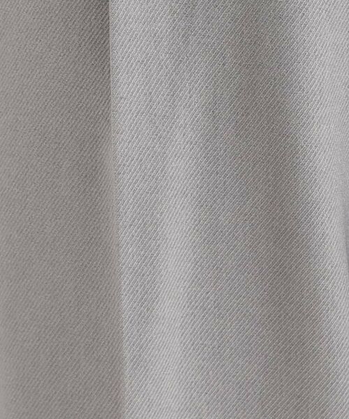 SHOO・LA・RUE / シューラルー パンツ | 【着丈選べる】大人のきれいめスタイルに ウールフィール ワイドパンツ | 詳細7