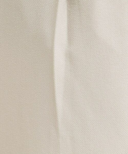 SHOO・LA・RUE / シューラルー ショート・ハーフ・半端丈パンツ | 【S-LL】ウエストデザインガウチョパンツ | 詳細12