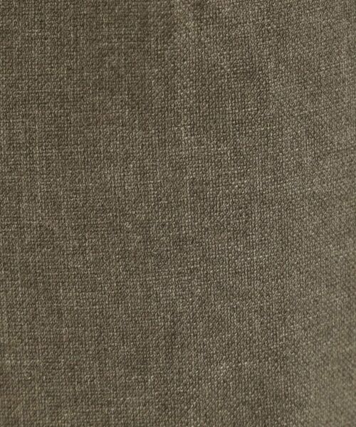 SHOO・LA・RUE / シューラルー ショート・ハーフ・半端丈パンツ | 【S-LL】ウエストデザインガウチョパンツ | 詳細4