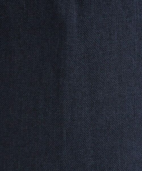 SHOO・LA・RUE / シューラルー ショート・ハーフ・半端丈パンツ | 【S-LL】ウエストデザインガウチョパンツ | 詳細8