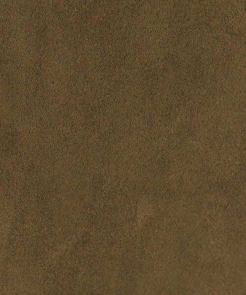 SHOO・LA・RUE / シューラルー ロング・マキシ丈スカート | 【洗濯機可】上品できれい見え フェイクスエード ナロースカート | 詳細8