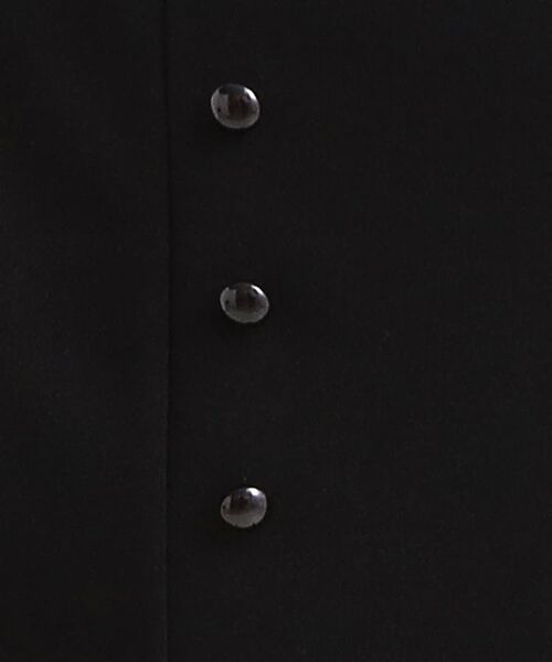 SHOO・LA・RUE / シューラルー ロング・マキシ丈スカート | 【洗濯後しわになりにくい】ポケット付き ナロースカート | 詳細4