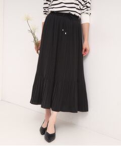 SHOO・LA・RUE / シューラルー ロング・マキシ丈スカート | 【セットアップ可】アソートプリーツスカート