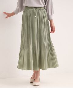 SHOO・LA・RUE / シューラルー ロング・マキシ丈スカート | 【セットアップ可】アソートプリーツスカート