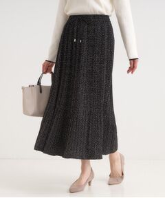 SHOO・LA・RUE / シューラルー ロング・マキシ丈スカート | 【セットアップ可】アソートプリーツスカート