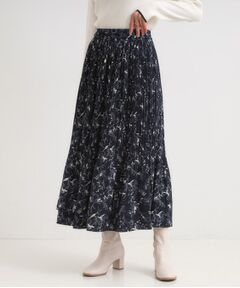 SHOO・LA・RUE / シューラルー ロング・マキシ丈スカート | 【セットアップ可】アソートプリーツスカート