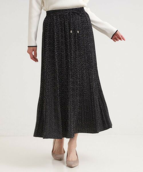 SHOO・LA・RUE / シューラルー ロング・マキシ丈スカート | 【セットアップ可】アソートプリーツスカート | 詳細10