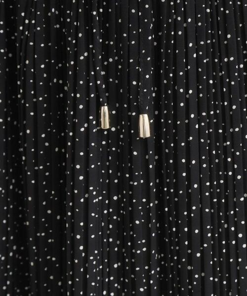 SHOO・LA・RUE / シューラルー ロング・マキシ丈スカート | 【セットアップ可】アソートプリーツスカート | 詳細12