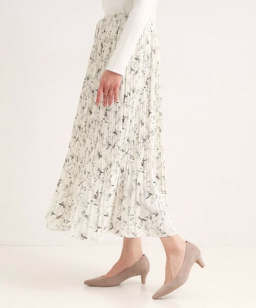 SHOO・LA・RUE / シューラルー ロング・マキシ丈スカート | 【セットアップ可】アソートプリーツスカート | 詳細14
