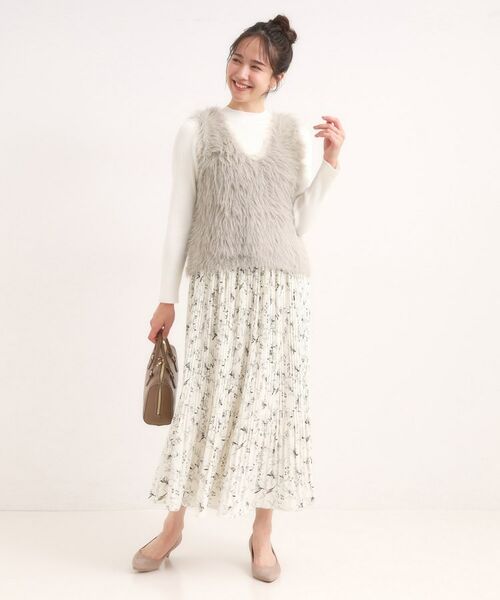 SHOO・LA・RUE / シューラルー ロング・マキシ丈スカート | 【セットアップ可】アソートプリーツスカート | 詳細15