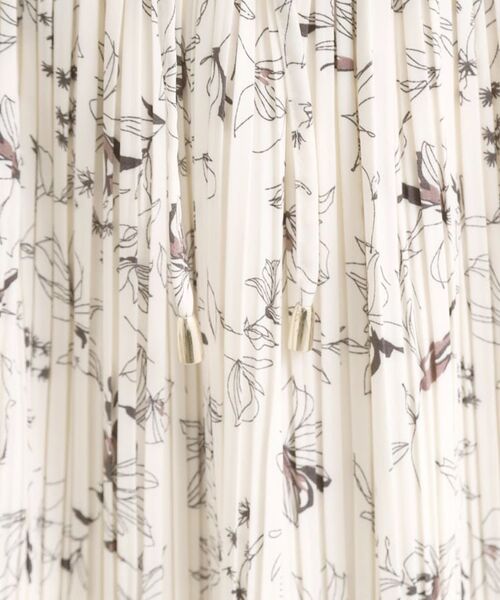 SHOO・LA・RUE / シューラルー ロング・マキシ丈スカート | 【セットアップ可】アソートプリーツスカート | 詳細16