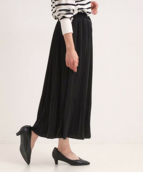 SHOO・LA・RUE / シューラルー ロング・マキシ丈スカート | 【セットアップ可】アソートプリーツスカート | 詳細2
