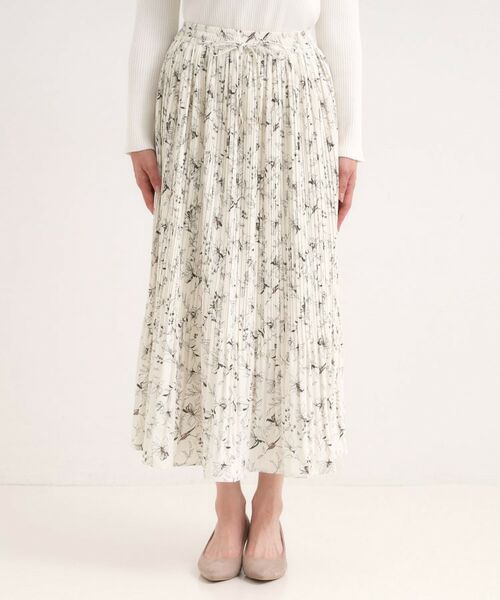 SHOO・LA・RUE / シューラルー ロング・マキシ丈スカート | 【セットアップ可】アソートプリーツスカート | 詳細21