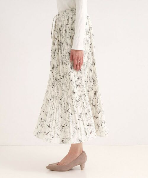 SHOO・LA・RUE / シューラルー ロング・マキシ丈スカート | 【セットアップ可】アソートプリーツスカート | 詳細22