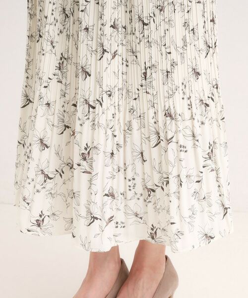 SHOO・LA・RUE / シューラルー ロング・マキシ丈スカート | 【セットアップ可】アソートプリーツスカート | 詳細25