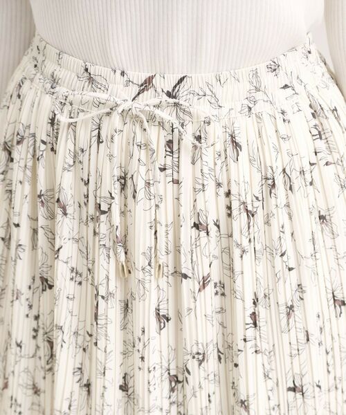 SHOO・LA・RUE / シューラルー ロング・マキシ丈スカート | 【セットアップ可】大人上品な アソートプリーツスカート | 詳細28