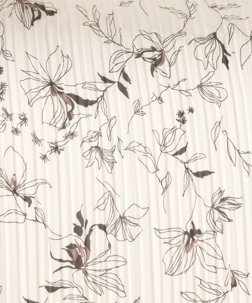 SHOO・LA・RUE / シューラルー ロング・マキシ丈スカート | 【セットアップ可】大人上品な アソートプリーツスカート | 詳細30