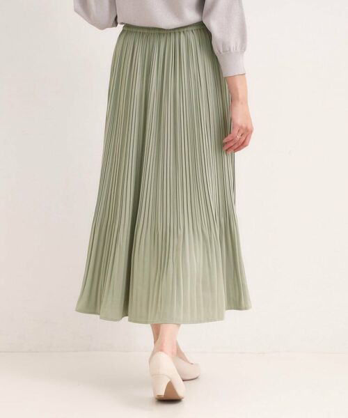 SHOO・LA・RUE / シューラルー ロング・マキシ丈スカート | 【セットアップ可】アソートプリーツスカート | 詳細6