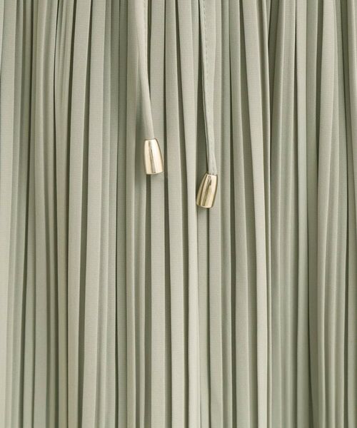 SHOO・LA・RUE / シューラルー ロング・マキシ丈スカート | 【セットアップ可】アソートプリーツスカート | 詳細8