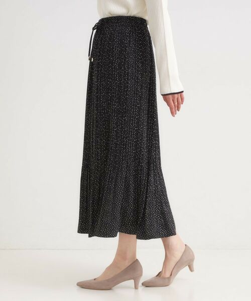SHOO・LA・RUE / シューラルー ロング・マキシ丈スカート | 【セットアップ可】アソートプリーツスカート | 詳細9