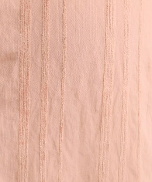 SHOO・LA・RUE / シューラルー シャツ・ブラウス | 【S-LL】大人フェミニン ペプラム風フリルブラウス | 詳細8