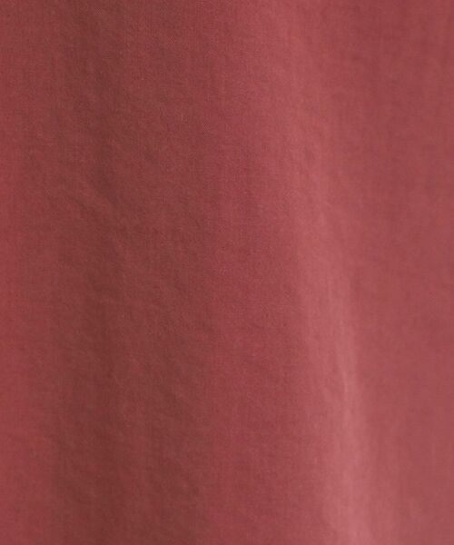 SHOO・LA・RUE / シューラルー シャツ・ブラウス | 【S-LL/洗濯後しわになりにくい/吸水速乾/UV】大人フェミニンな装いに 襟フリルブラウス | 詳細16