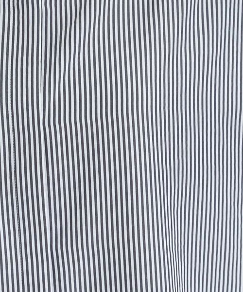 SHOO・LA・RUE / シューラルー シャツ・ブラウス | 【洗濯後シワになりにくい】お袖シャーリングシャツ | 詳細12