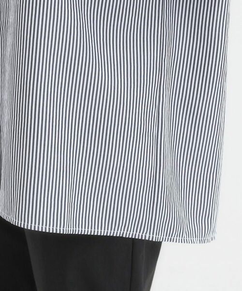 SHOO・LA・RUE / シューラルー シャツ・ブラウス | 【洗濯後シワになりにくい】お袖シャーリングシャツ | 詳細18