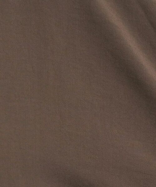 SHOO・LA・RUE / シューラルー シャツ・ブラウス | 【洗濯後シワになりにくい】お袖シャーリングシャツ | 詳細8