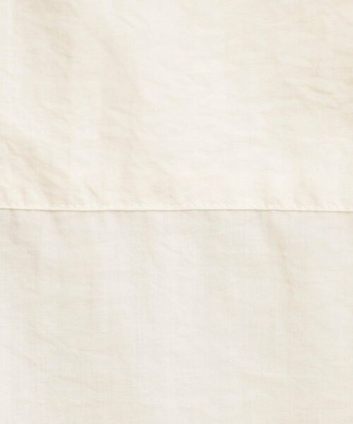 SHOO・LA・RUE / シューラルー シャツ・ブラウス | 【洗える/S-LL】羽織りにもなる ビックポケットVネックシャツ | 詳細8