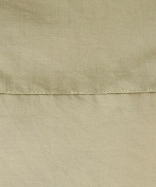 SHOO・LA・RUE / シューラルー シャツ・ブラウス | リラックス感のある オープンカラーシャツ | 詳細3