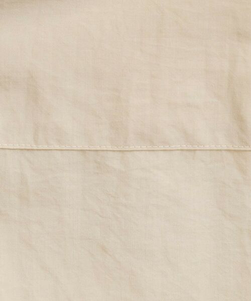 SHOO・LA・RUE / シューラルー シャツ・ブラウス | リラックス感のある オープンカラーシャツ | 詳細7