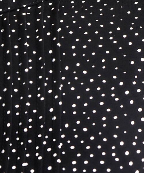 SHOO・LA・RUE / シューラルー シャツ・ブラウス | 【セットアップ可】ピンタックバンドカラーブラウス | 詳細16