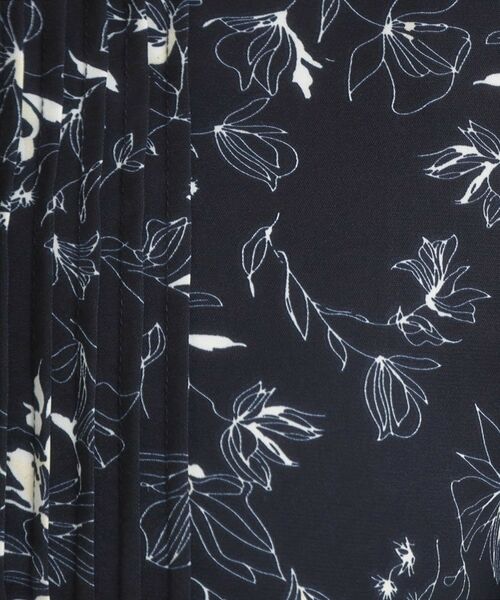 SHOO・LA・RUE / シューラルー シャツ・ブラウス | 【セットアップ可】ピンタックバンドカラーブラウス | 詳細4